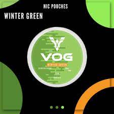 VOG Nicotine Pouches - 12MG