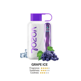 Vozol Star 40000 Puffs 40K Disposable Vape Wavy Curved Screen Dual Mode 5% Nicotine