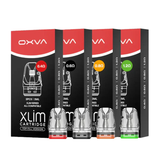 XLIM Series OXVA V3 Cartridge 3pcs - 3ml - VAYYIP