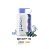 Vozol Star 40000 Puffs 40K Disposable Vape Wavy Curved Screen Dual Mode 5% Nicotine