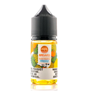 ORANGE PINEAPPLE FREEZ SALT - RIPE VAPES 30mg