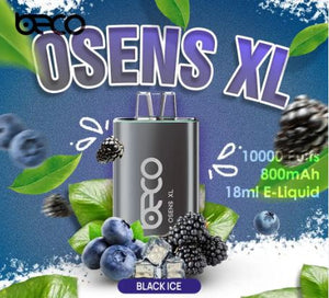 Beco Osens XL 12000 Puffs 50MG