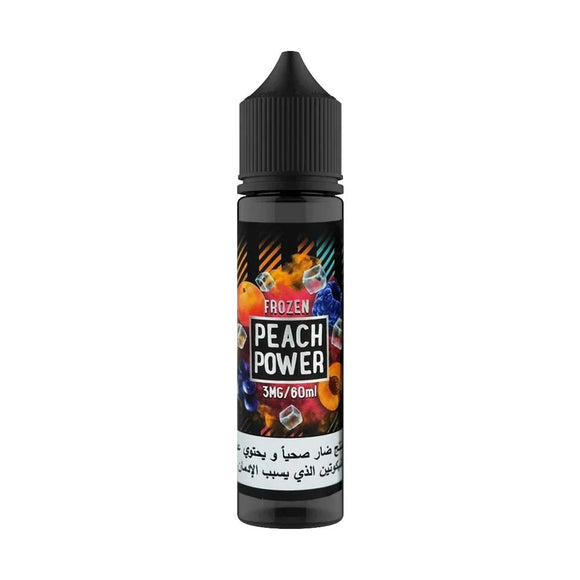 Sam Vapes - Frozen Peach Power