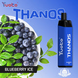 YUOTO THANOS DISPOSABLE 5000 PUFFS (5% NICOTINE)