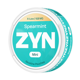 ZYN NICOTINE POUCHES