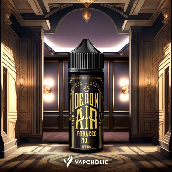 Debonair Tobacco No.1 by VapoholicLab
