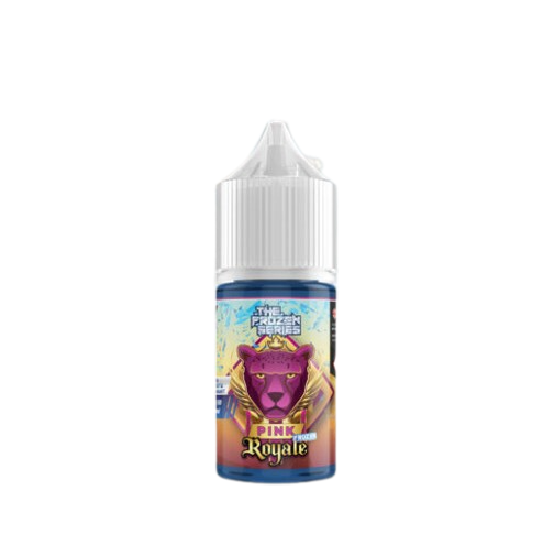 Dr. Vapes - Frozen Pink Royale SaltNic