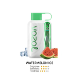 Vozol Star 40000 Puffs 40K Disposable Vape Wavy Curved Screen Dual Mode 5% Nicotine