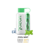 Vozol Star 40000 Puffs 40K Disposable Vape Wavy Curved Screen Dual Mode 5% Nicotine
