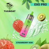 Tugboat Evo Pro- 15000 Puffs 50mg/5% nicotine