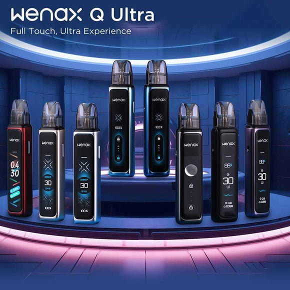 GeekVape Wenax Q Ultra Pod Kit 1300mAh