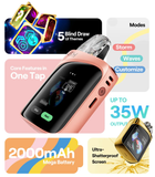 Uwell Caliburn G4 Pro Koko Pod System Kit 2000mAh