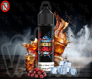 FROZEN CHERRY COLA by Sam's Vapes