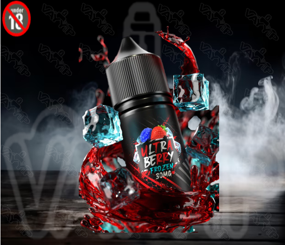 ULTRA FROZEN BERRY by Sam's Vape -30ML