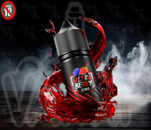 ULTRA BERRY by Sam's Vape -30ML