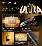 OXVA Xlim 3 ULTRA Kit | Super Pulse System - VAYYIP