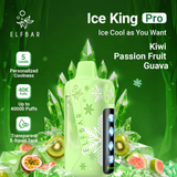 ELFBAR Ice King Pro 40000 puffs 50mg Disposable Winter Edition - VAYYIP