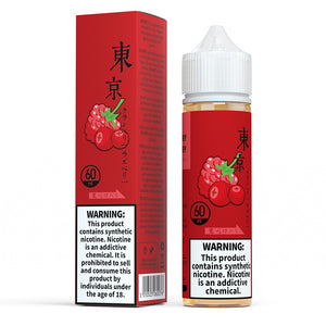 Tokyo Iced Cranberry Raspberry Ejuice