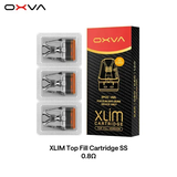 OXVA Xlim V3 Cartridges / DNA SS Cartridges