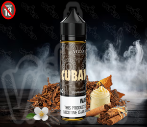 VGOD - 60ml Cubano