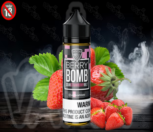 VGOD BERRY BOMB EJUICE 60ml