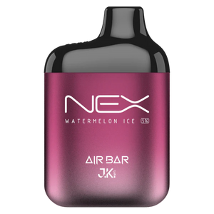 Air Bar NEX 50mg/ml - 6500 Puffs Disposable