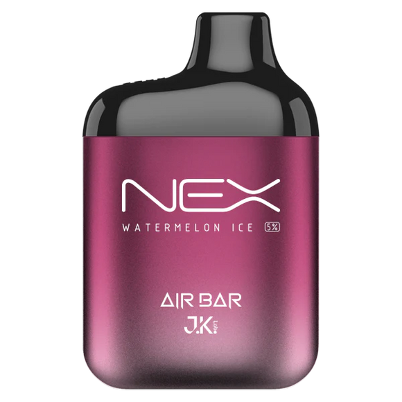 Air Bar NEX 50mg/ml - 6500 Puffs Disposable