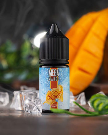 MEGA MANGO ICE SALT 30ML