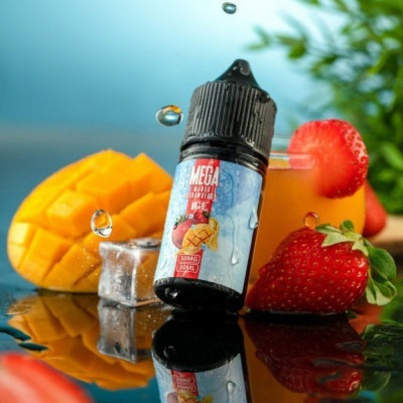 Mega Mango Strawberry Ice 30ML