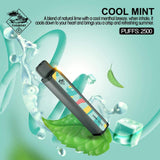 TUGBOAT XXL DISPOSABLE PODS 2500 PUFFS
