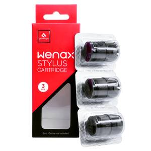 Geekvape Wenax Stylus Empty Pod Cartridge 2ml 3pcs