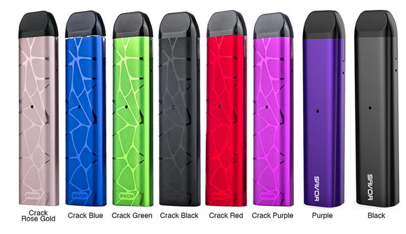 AAA Vape Savor Pod Kit 700mAh