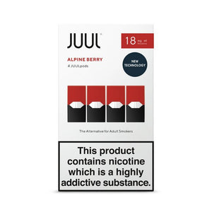 JUUL Alpine Berry PODS