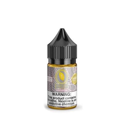 ROSEWOOD By Gold Leaf Salt