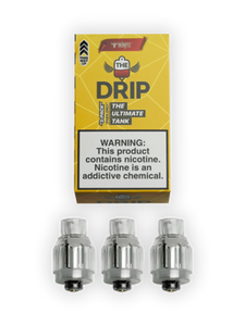 THE DRIP TANK - 3-PACK (PODS ONLY)