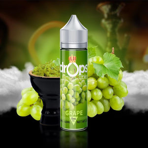 Drops By Blis Grape(Shisha)-60ml - VAYYIP