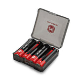 Coil Master 18650 Battery Case (Batteries not included)