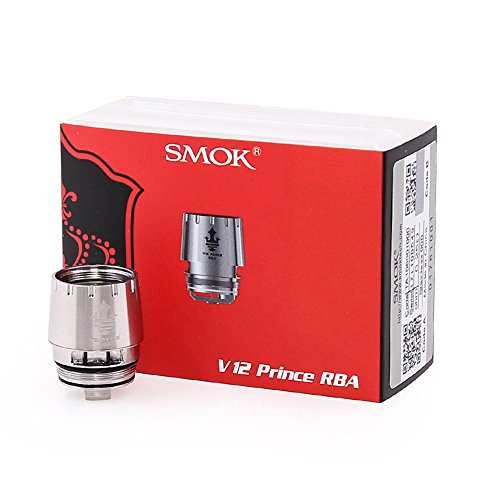 SMOK Prince V12 RBA Coil