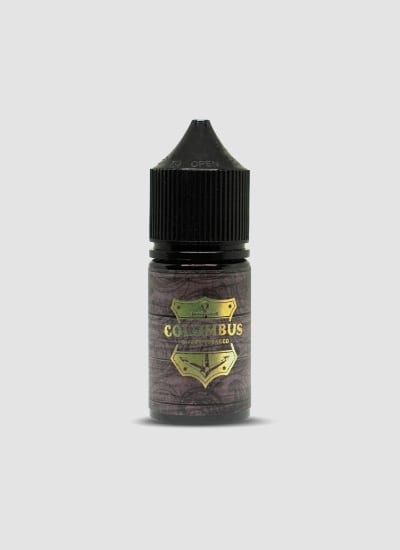 Columbus Salt – Sweet Tobacco 30ML