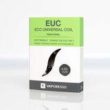 VAPORESSO EUC REPLACEMENT COILS