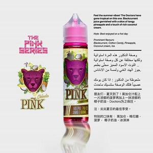 Dr Vapes - Pink Colada - VAYYIP