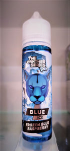 THE PANTHER SERIES BLUE ICE by Dr. Vapes