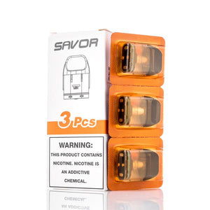 AAA Vape Savor Pod Cartridge 1.75ml 3pcs