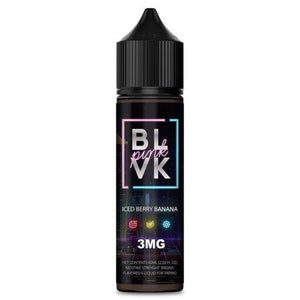 BLVK PINK SERIES - ICED BERRY BANANA 60ML