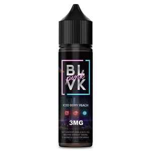 BLVK PINK SERIES - ICED BERRY PEACH 60ML