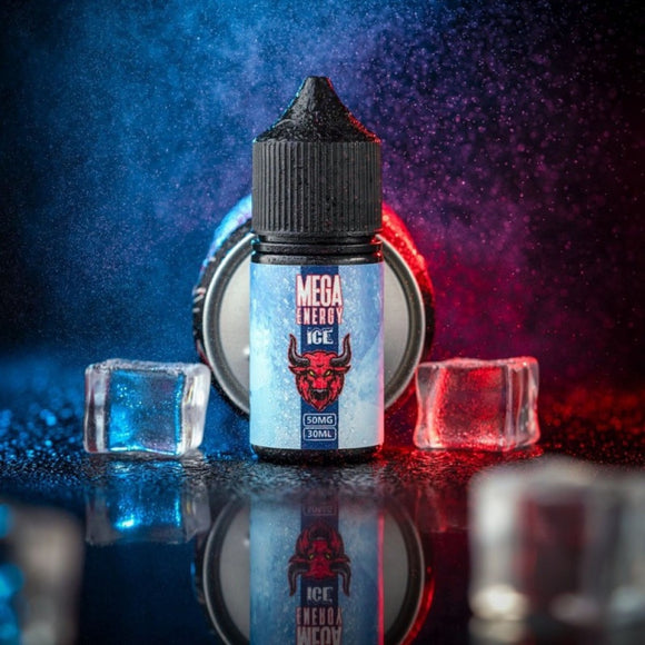 Mega Energy Ice 30ML