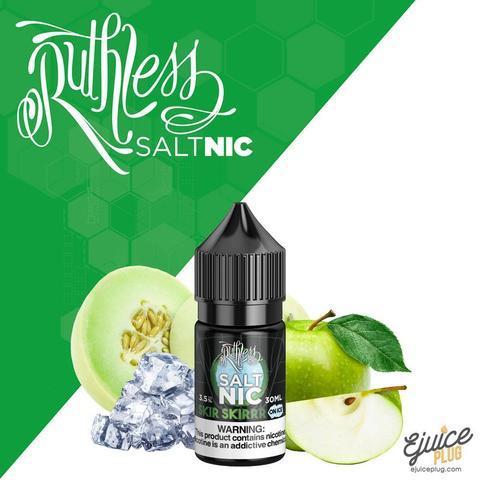 SKIR SKIRRR ON ICE | RUTHLESS SALT NICOTINE - VAYYIP