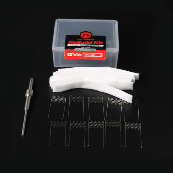 COIL MASTER REBUILD KIT FOR VINCI