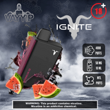 IGNITE V40 DISPOSABLE VAPE 4000 PUFFS (5%)