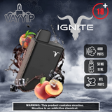 IGNITE V40 DISPOSABLE VAPE 4000 PUFFS (5%)